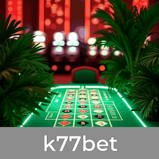 k77bet: Plataforma confiável e certificada