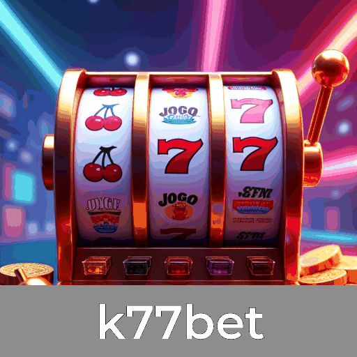 k77bet: Jogos Exclusivos - Caça-níqueis com Megapremiação, Mesa ao Vivo - Realismo Total, Apostas Esportivas - Cobertura Completa